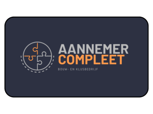 AANNEMER COMPLEET Logo Left Lane