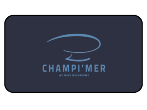 CHAMPI'MER Logo Left Lane
