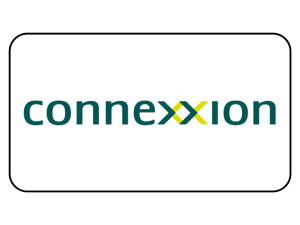 Connexxion Logo Left Lane