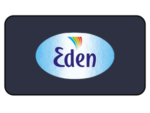 Eden Springs Logo Left Lane