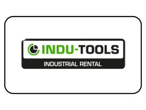 Indu-Tools Logo Left Lane
