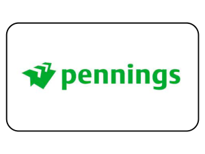 Pennings Logo Left Lane
