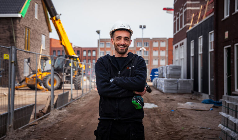 Werken-bij website van Left Lane met medewerkersverhaal — meer dan een vacatureoverzicht